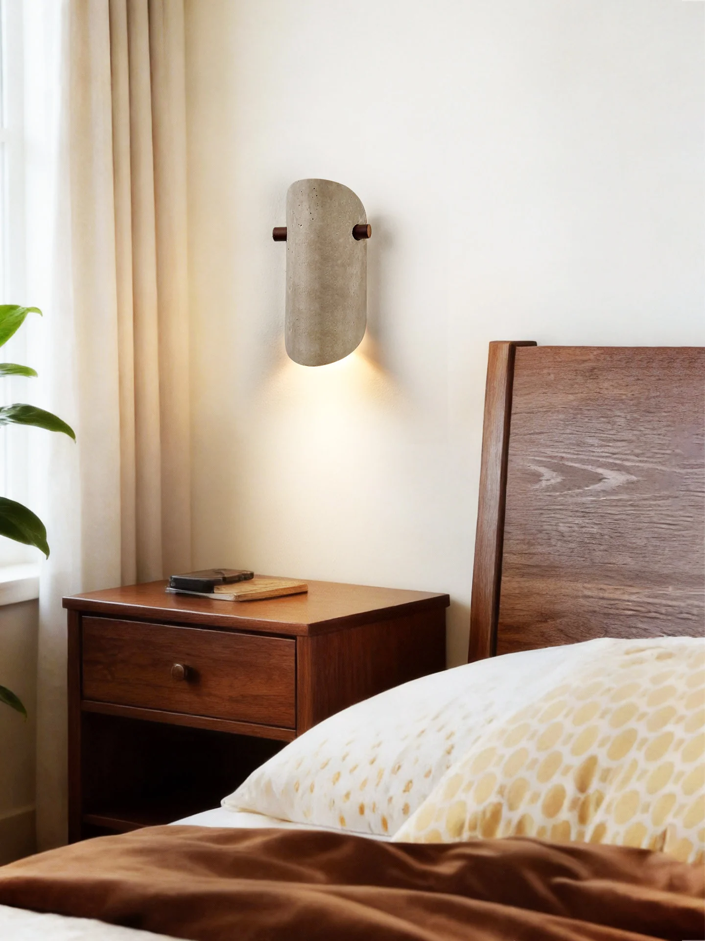 Terra Curve Wall Sconce - Image 8