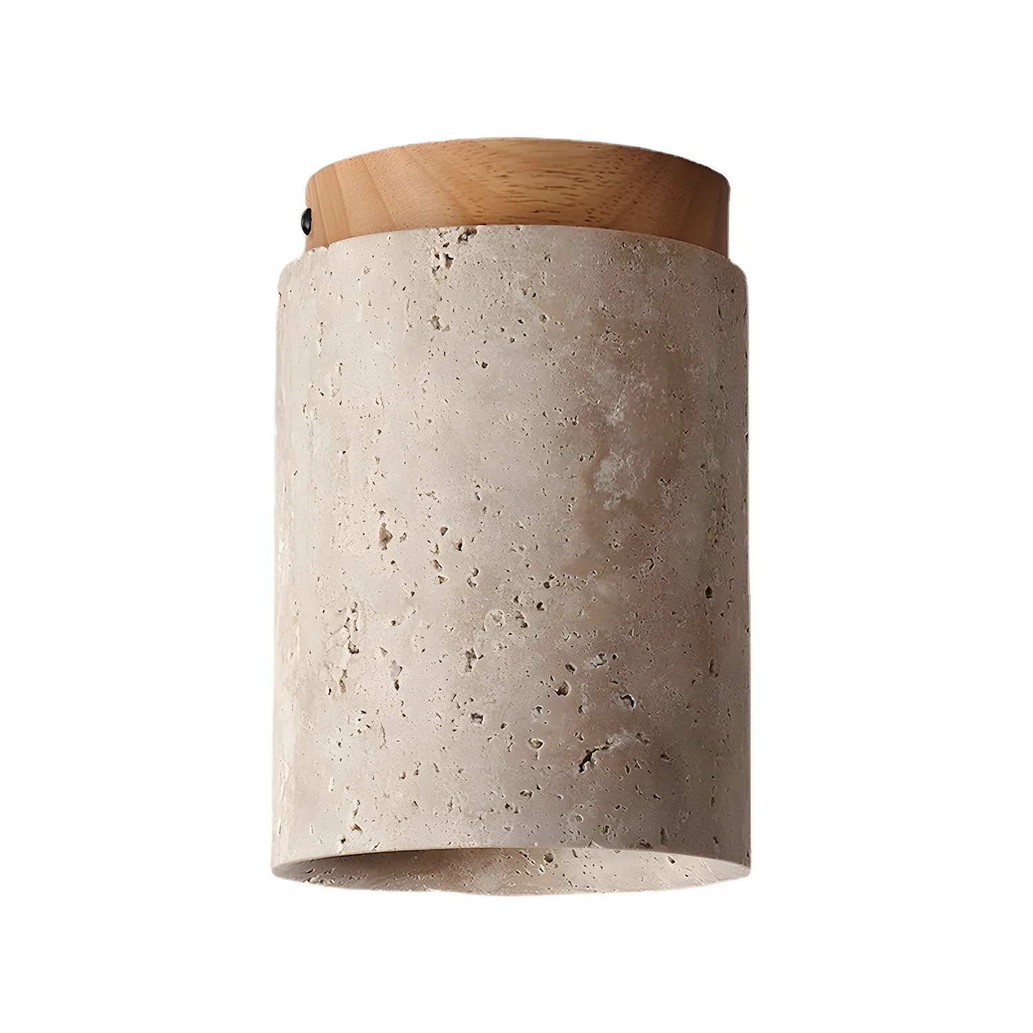 Terra Cylinder Ceiling Light - Image 21