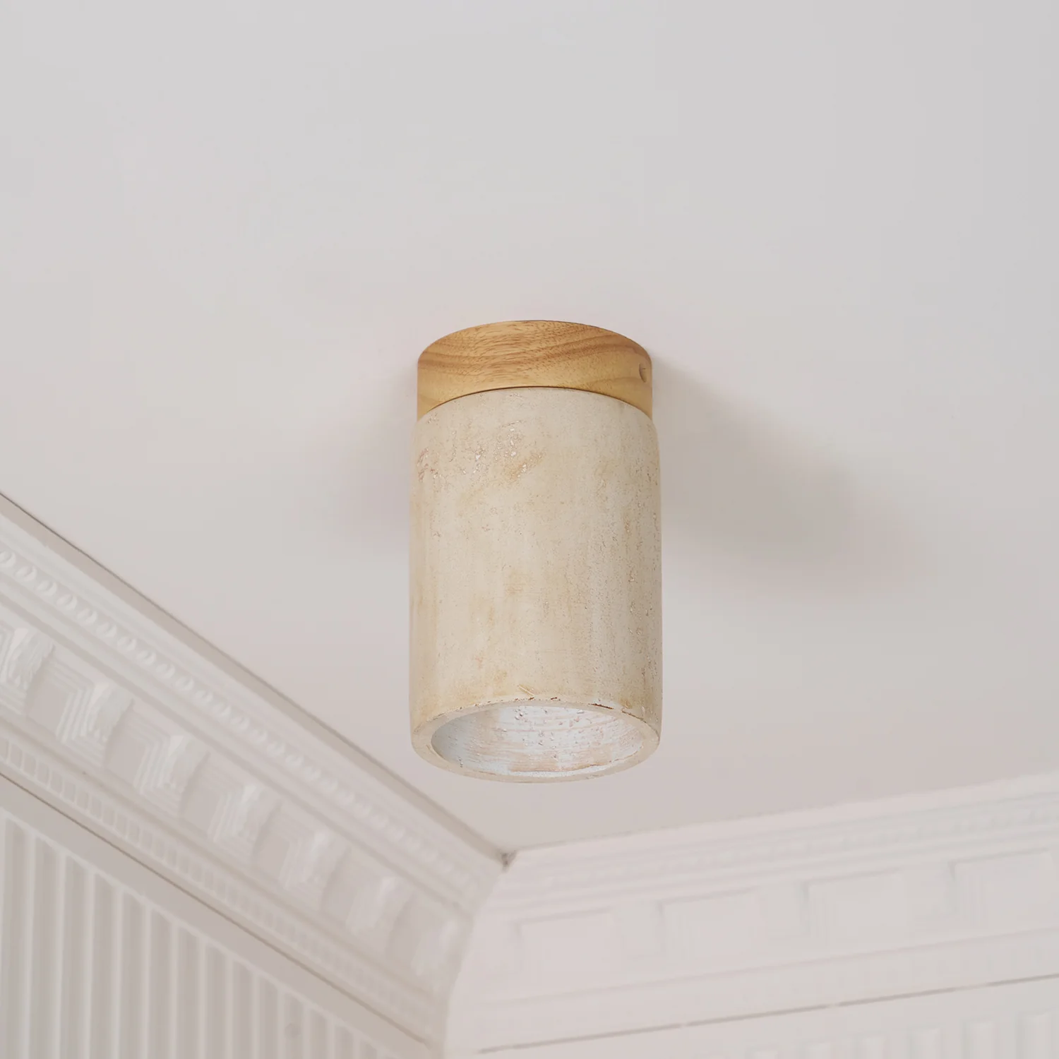 Terra Cylinder Ceiling Light - Image 25