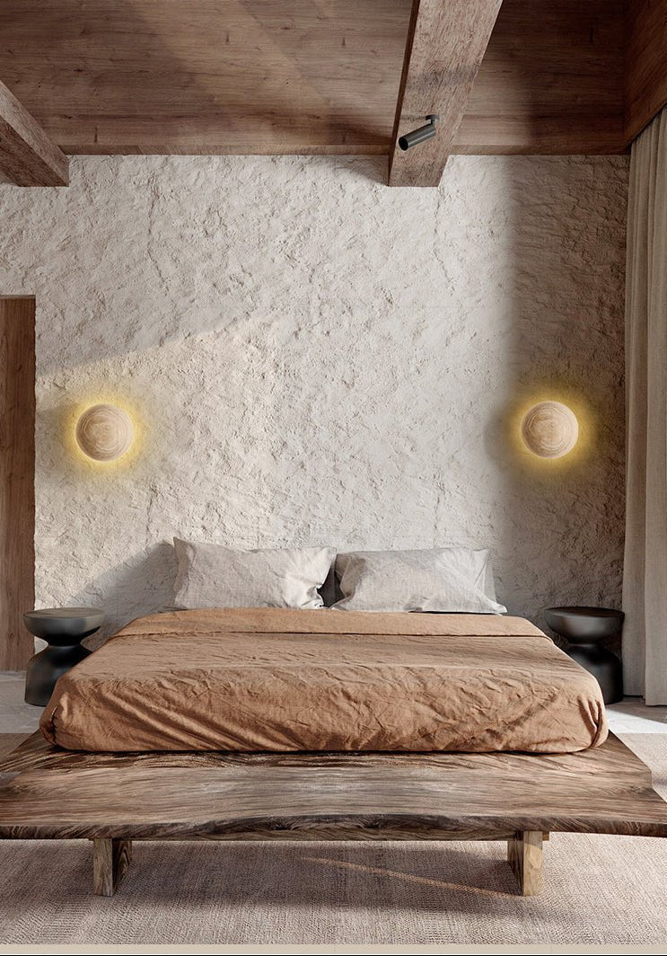 Terra Disc Sconce - Image 5