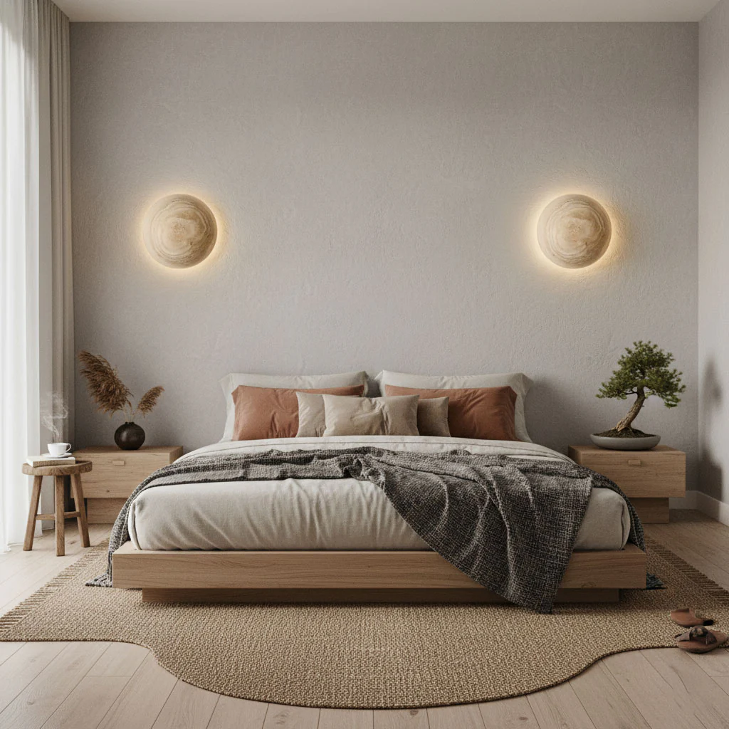 Terra Disc Sconce - Image 7