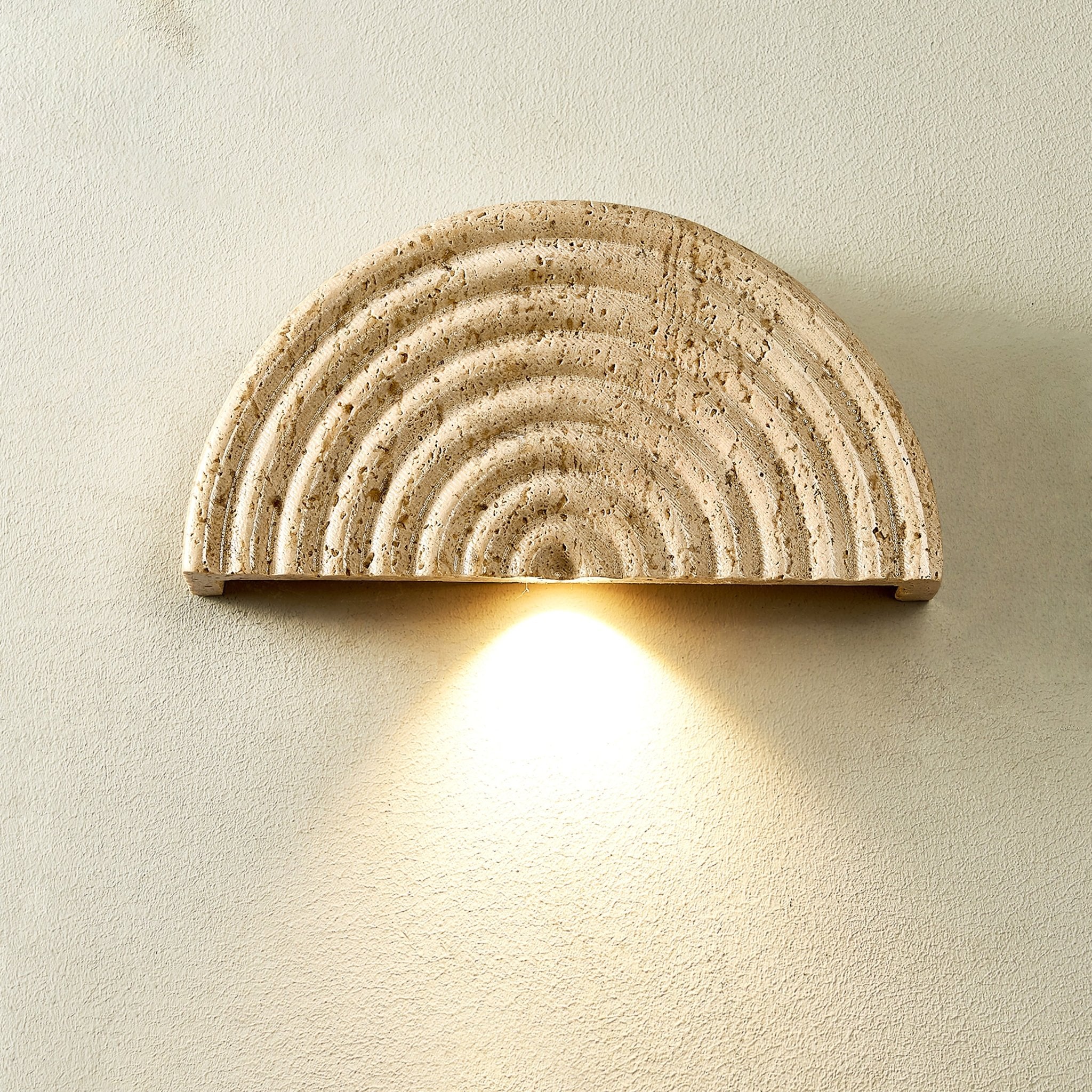 Terra Dome Wall Lamp - Image 3