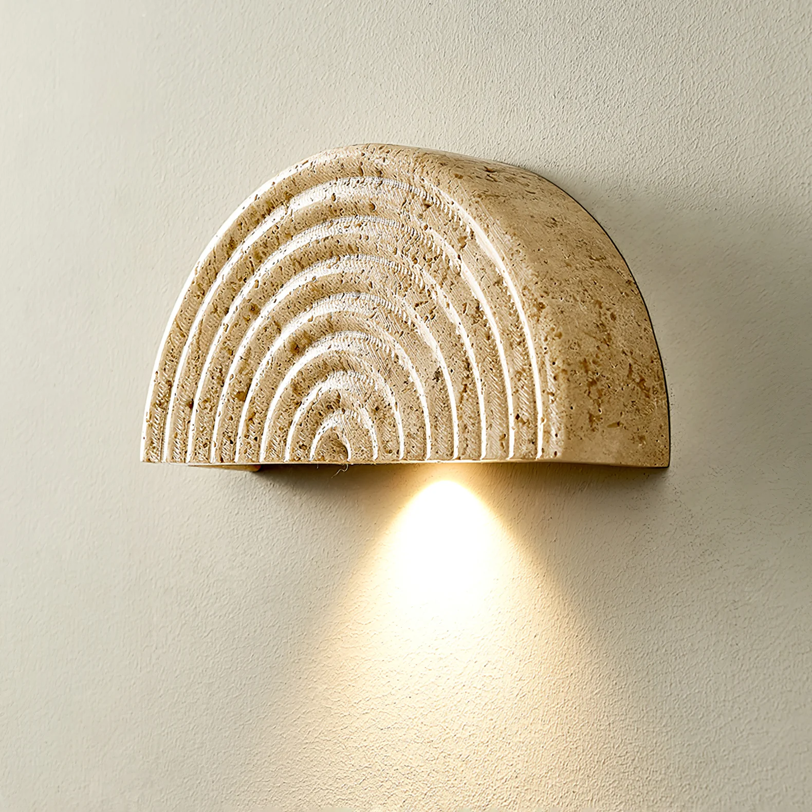 Terra Dome Wall Lamp - Image 4