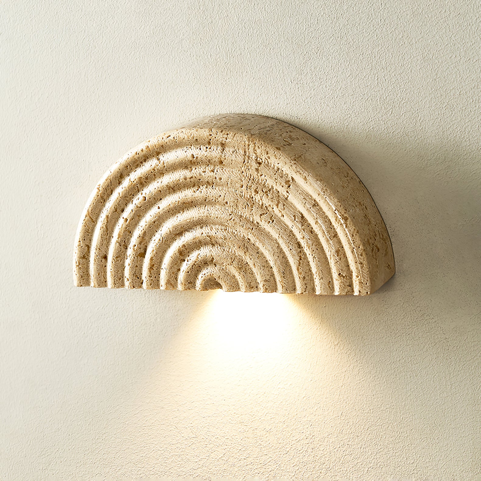 Terra Dome Wall Lamp - Image 7