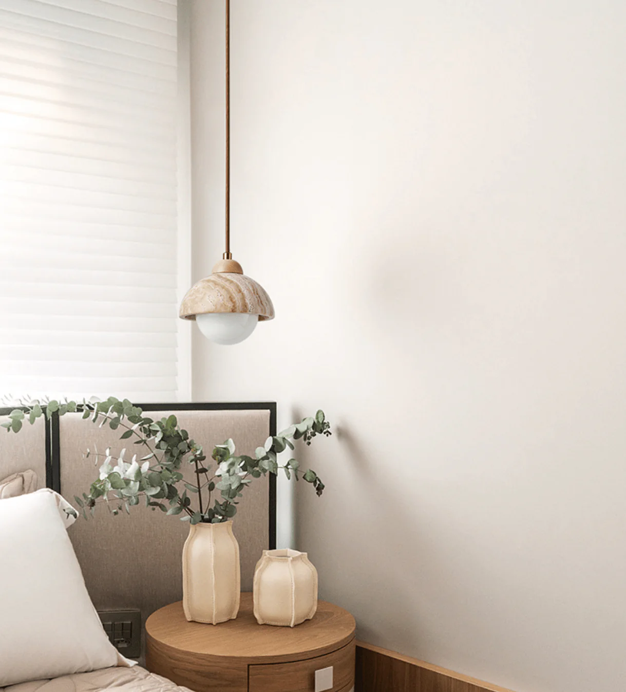 Terra Duo Pendant Lamp - Image 10