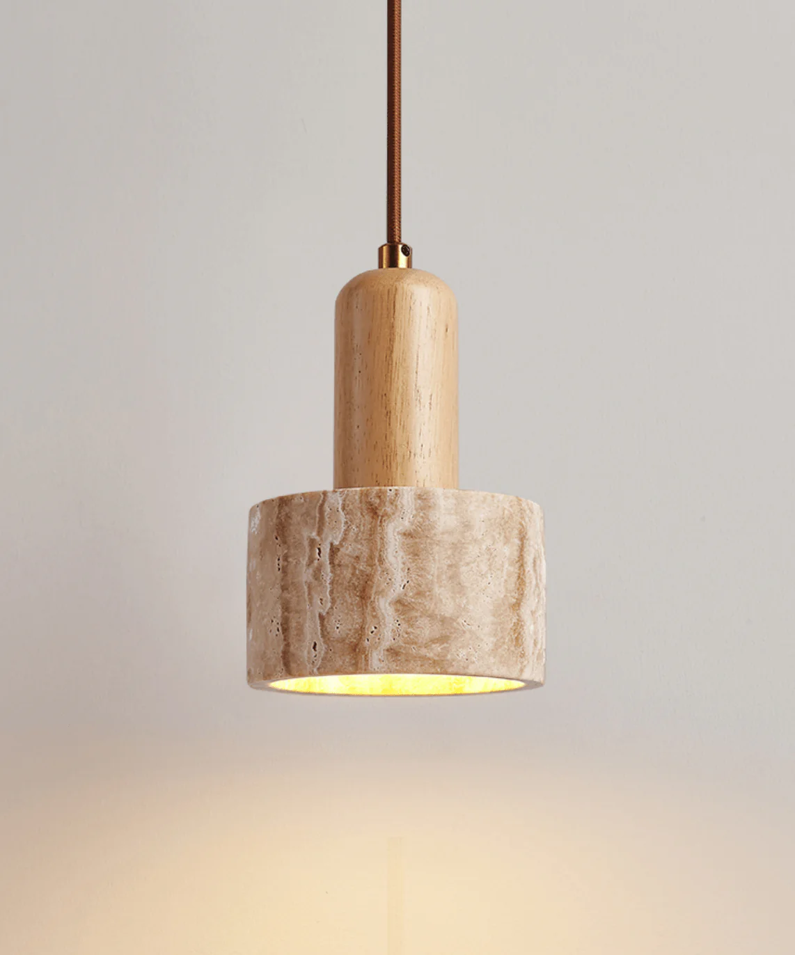 Terra Duo Pendant Lamp - Image 2
