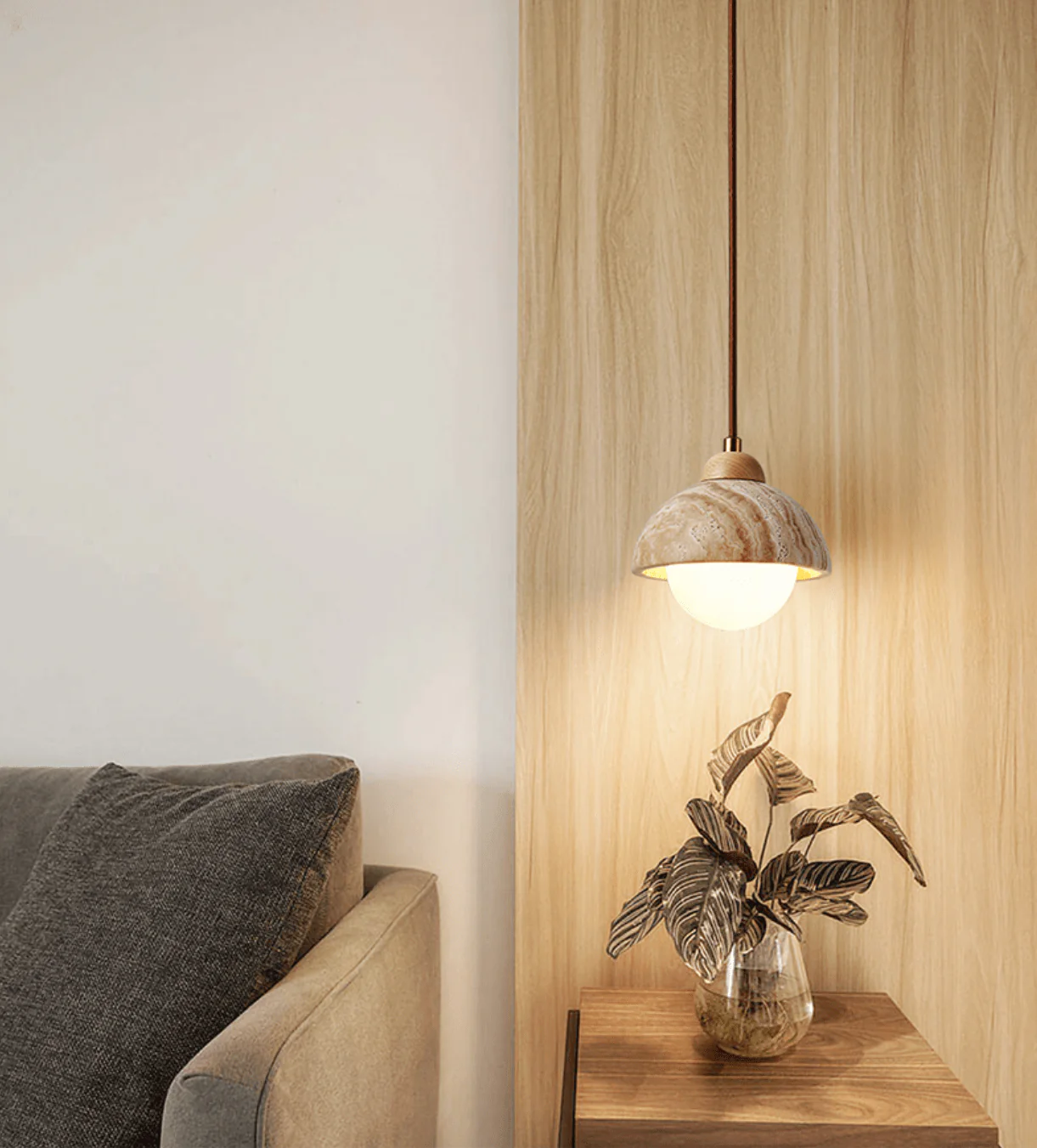 Terra Duo Pendant Lamp - Image 8