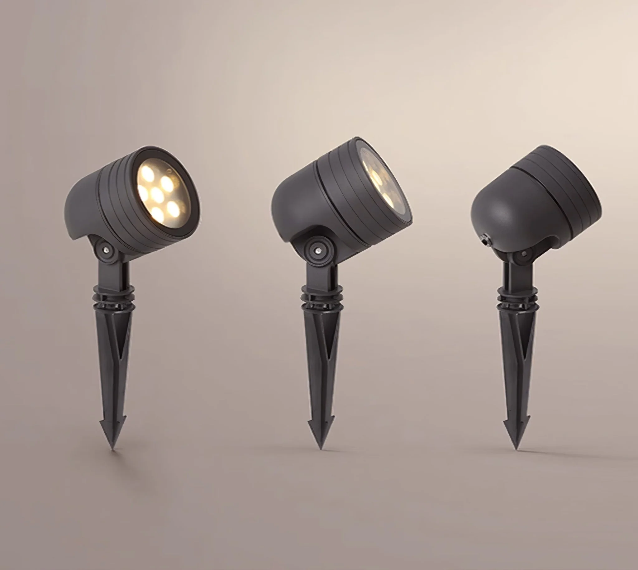 Terra Focus Outdoor Spot Light - Image 5