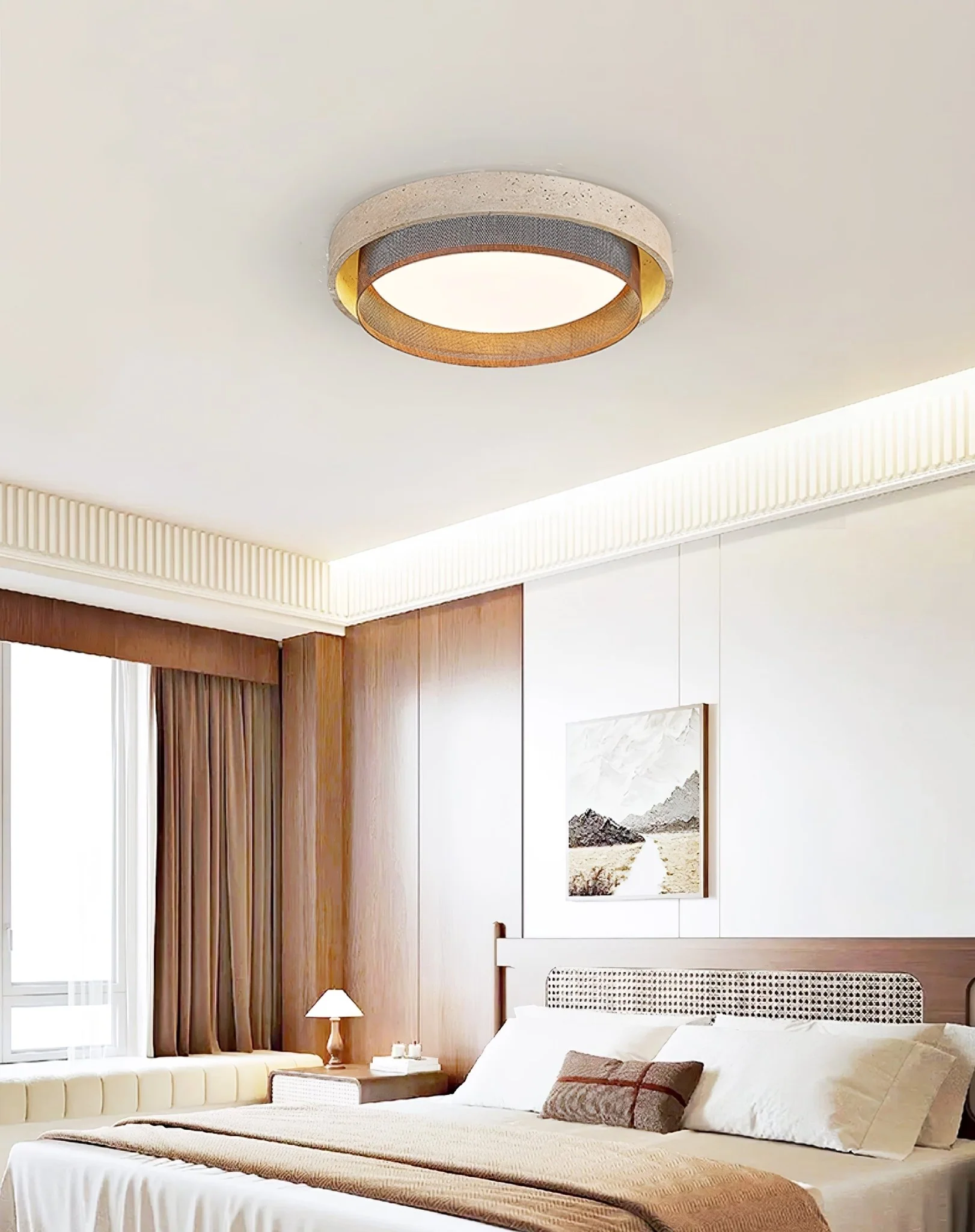 Terra Forge Ceiling Light - Image 12