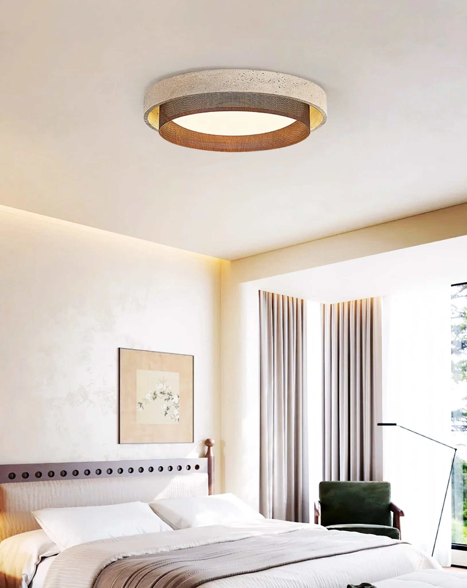 Terra Forge Ceiling Light - Image 13