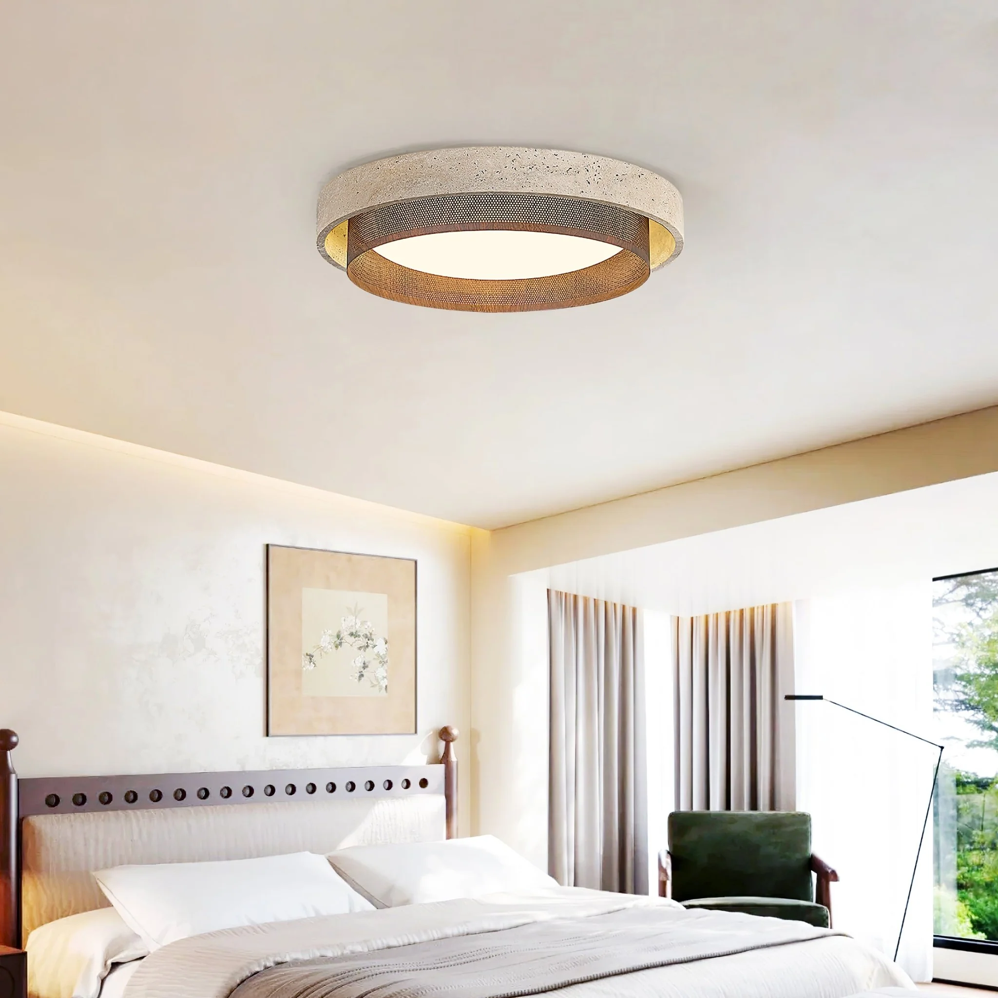 Terra Forge Ceiling Light - Image 2