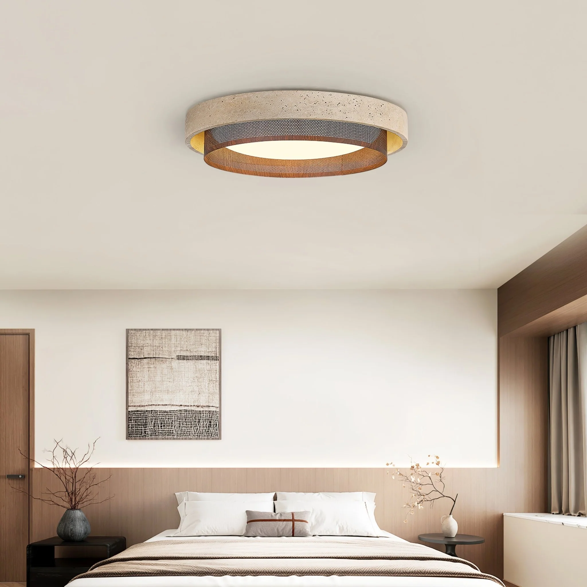 Terra Forge Ceiling Light - Image 3