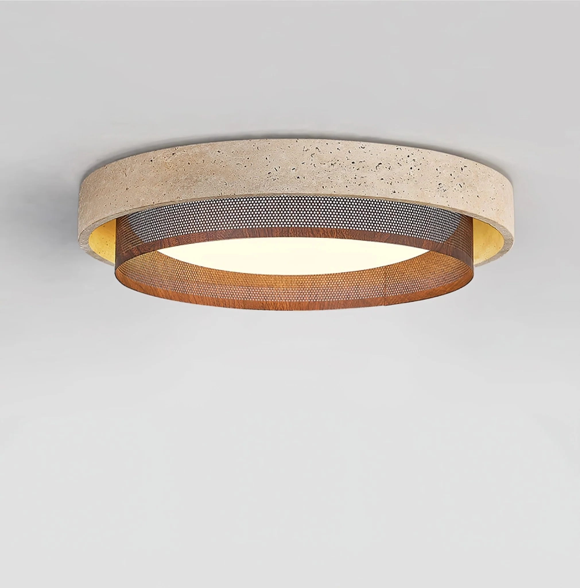 Terra Forge Ceiling Light - Image 5