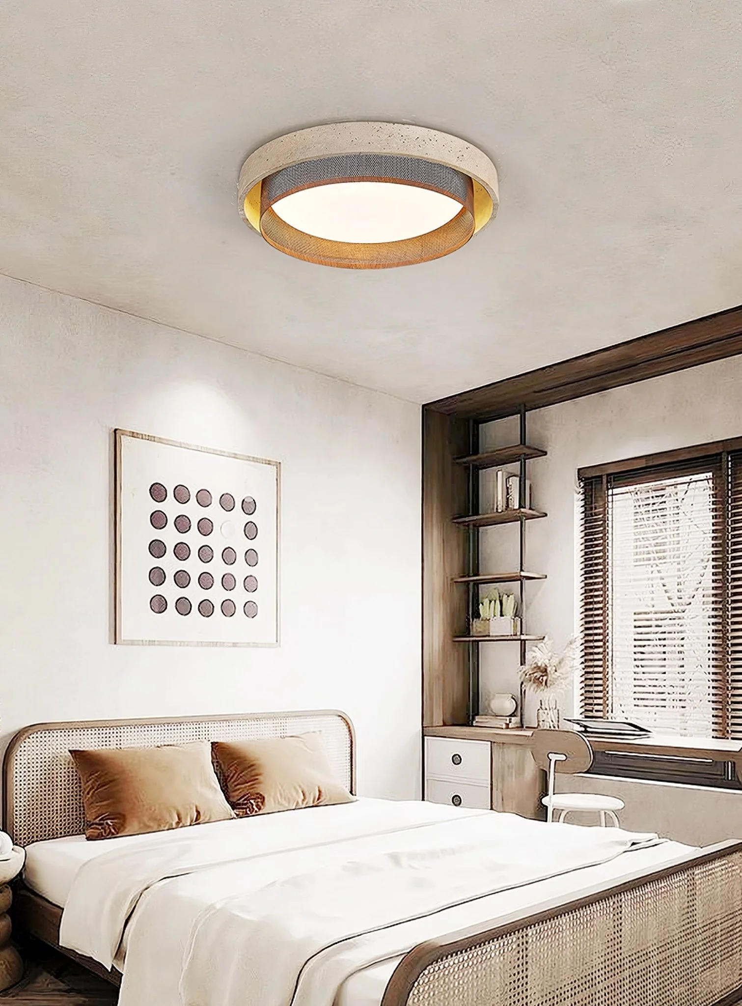 Terra Forge Ceiling Light - Image 8