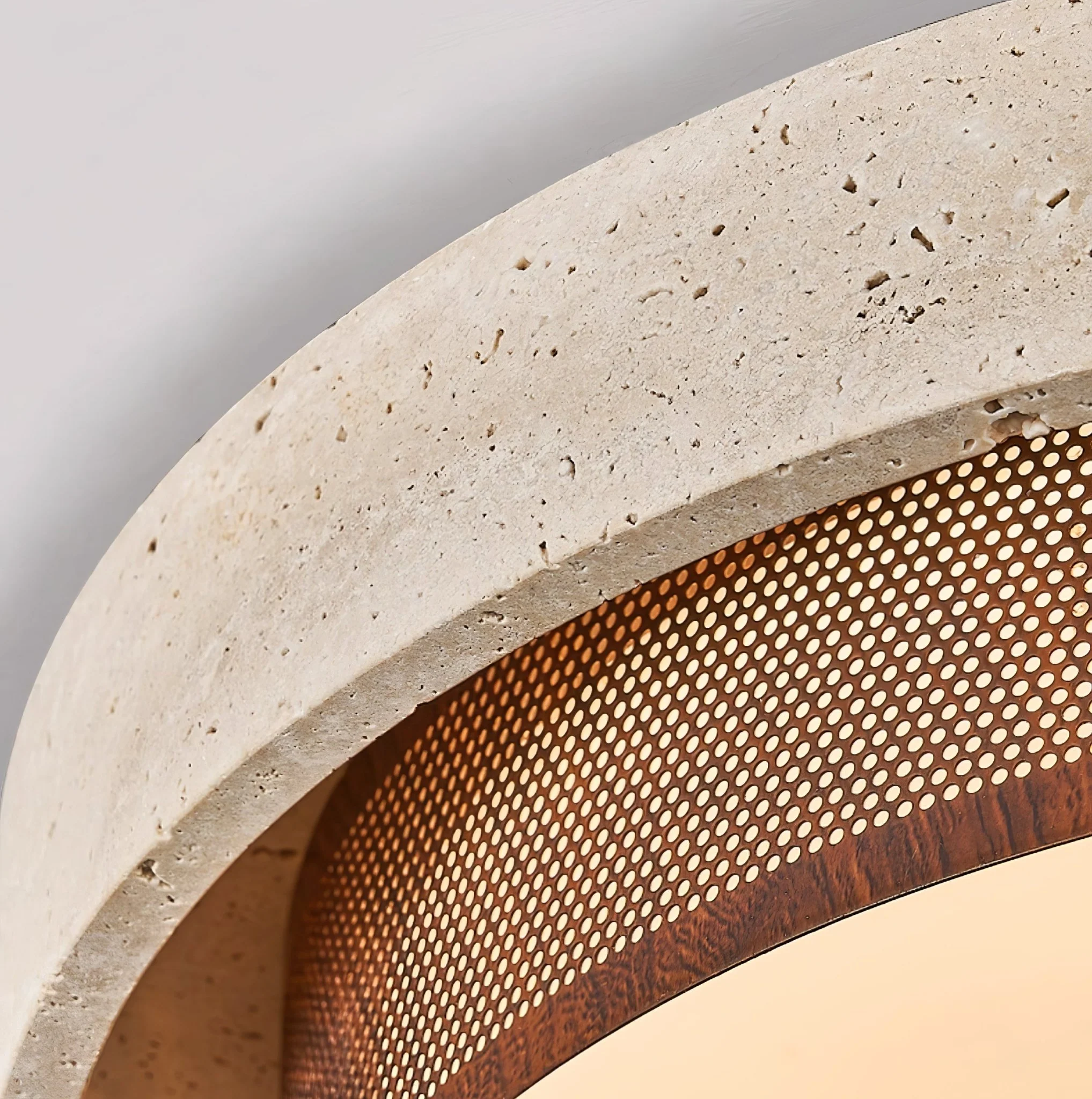Terra Forge Ceiling Light - Image 9