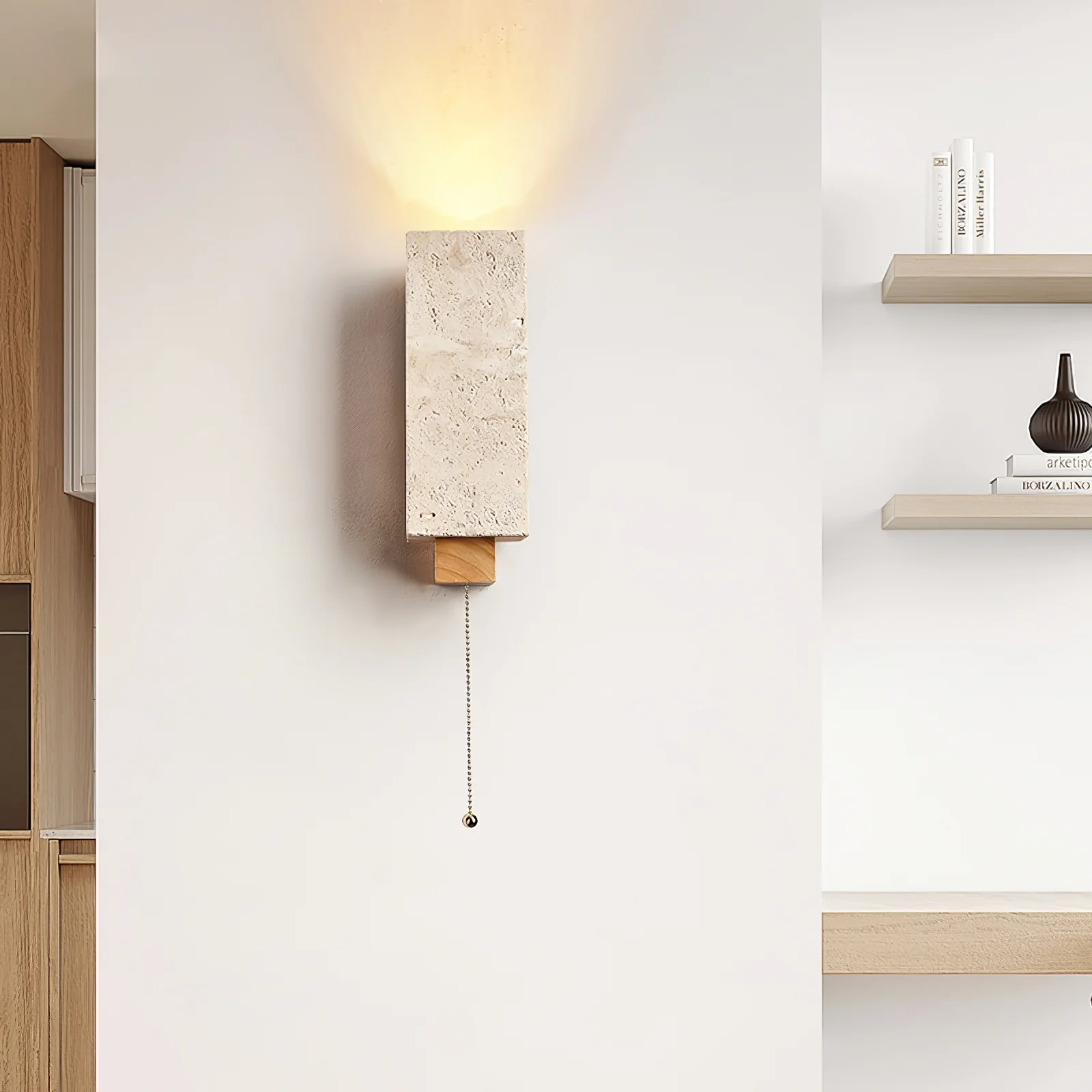 Terra Form Wall Sconce - Image 5