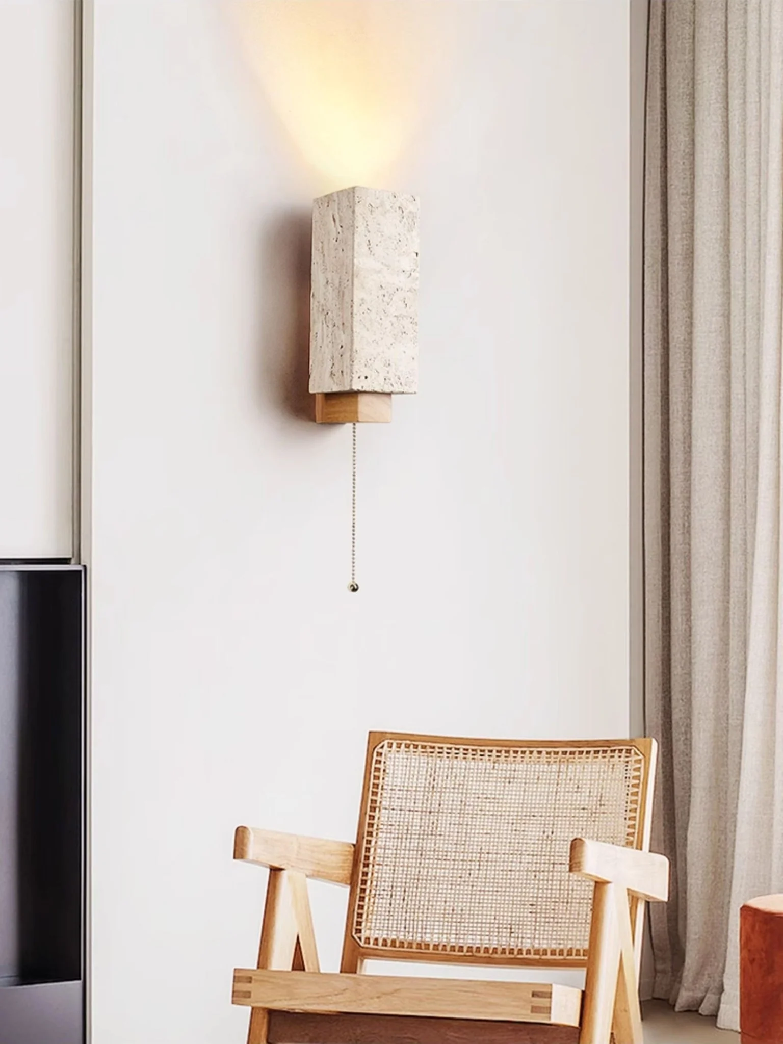 Terra Form Wall Sconce - Image 7