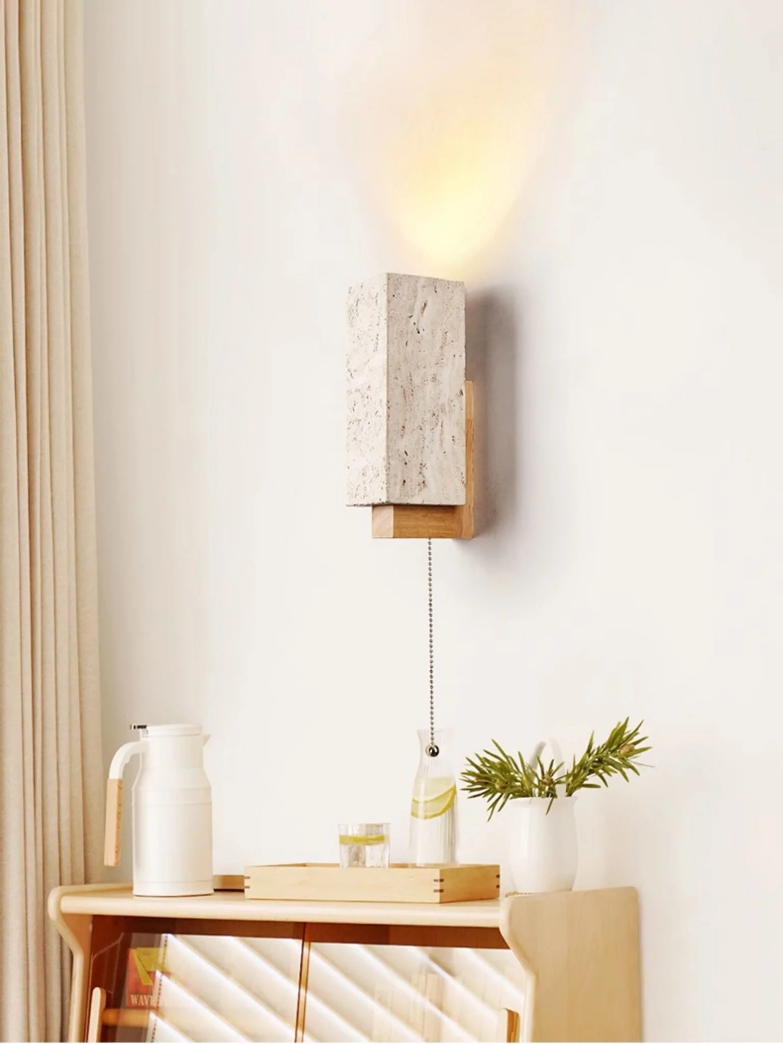 Terra Form Wall Sconce - Image 8