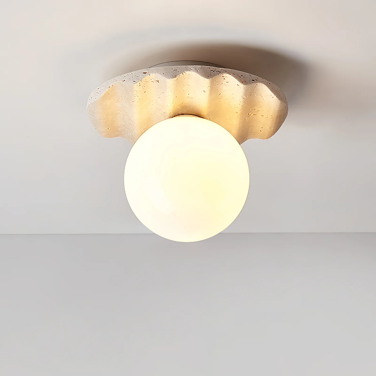 Terra Globe Ceiling Light - Image 9