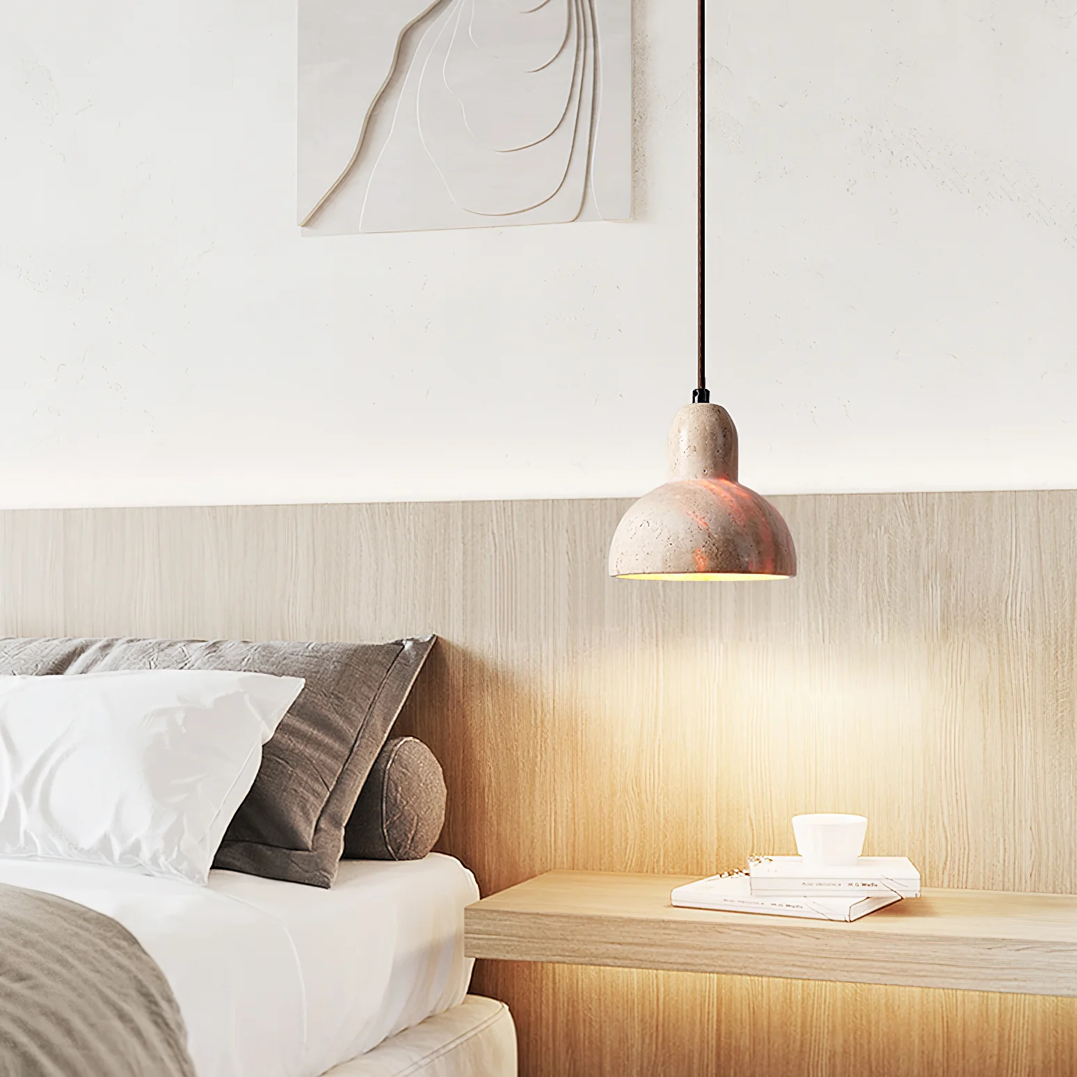 Terra Halo Pendant Light - Image 21