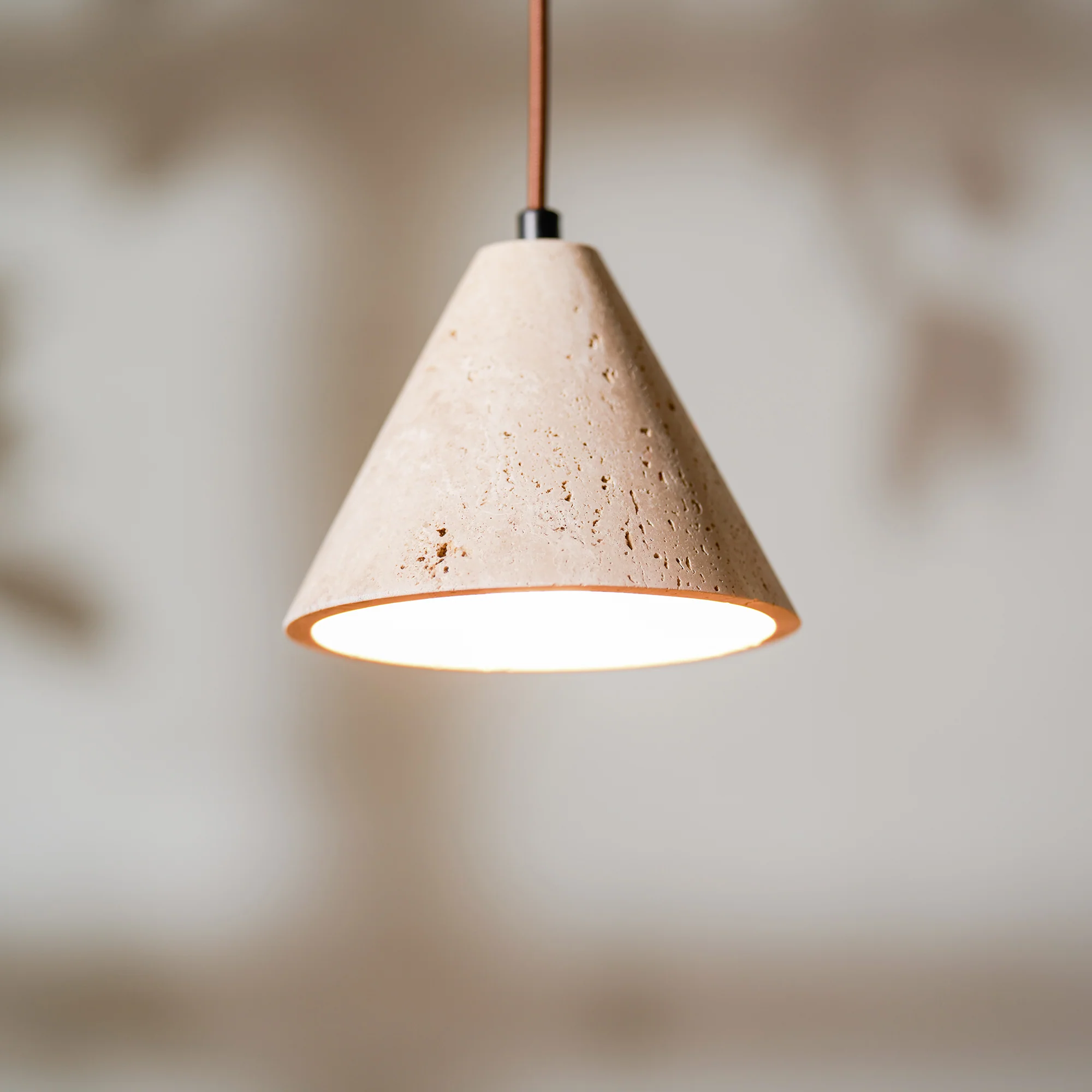 Terra Halo Pendant Light - Image 30