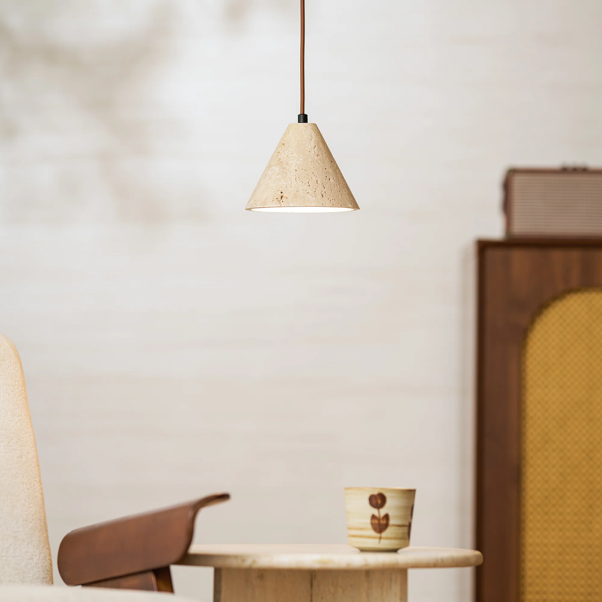 Terra Halo Pendant Light - Image 36
