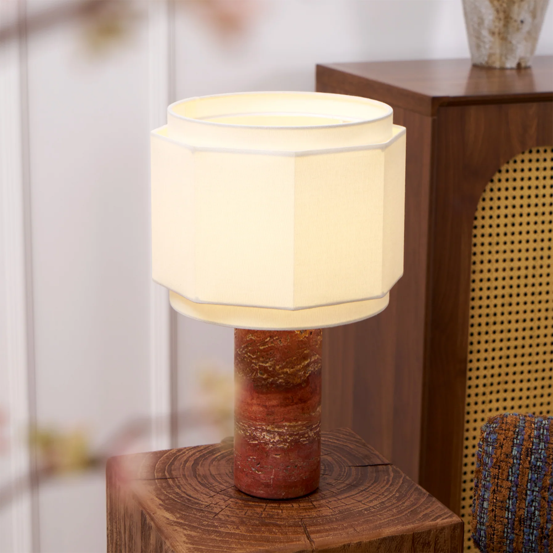 Terra Hexa Table Lamp - Image 5