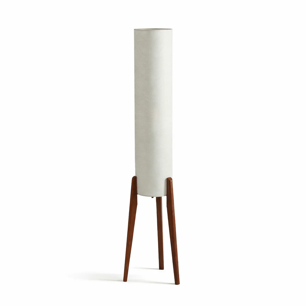 Terra Ink Column Floor Lamp - Image 8