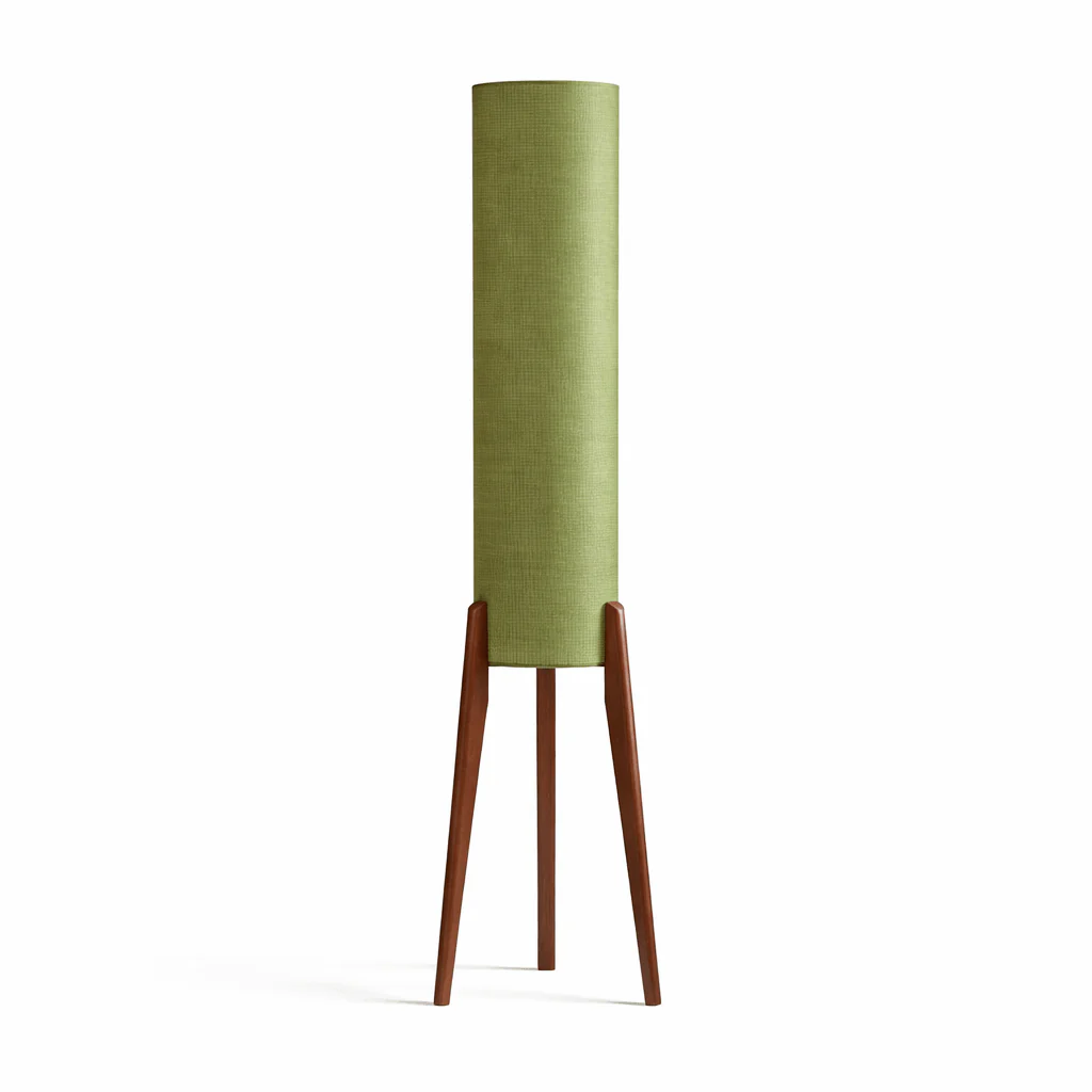 Terra Ink Column Floor Lamp - Image 9