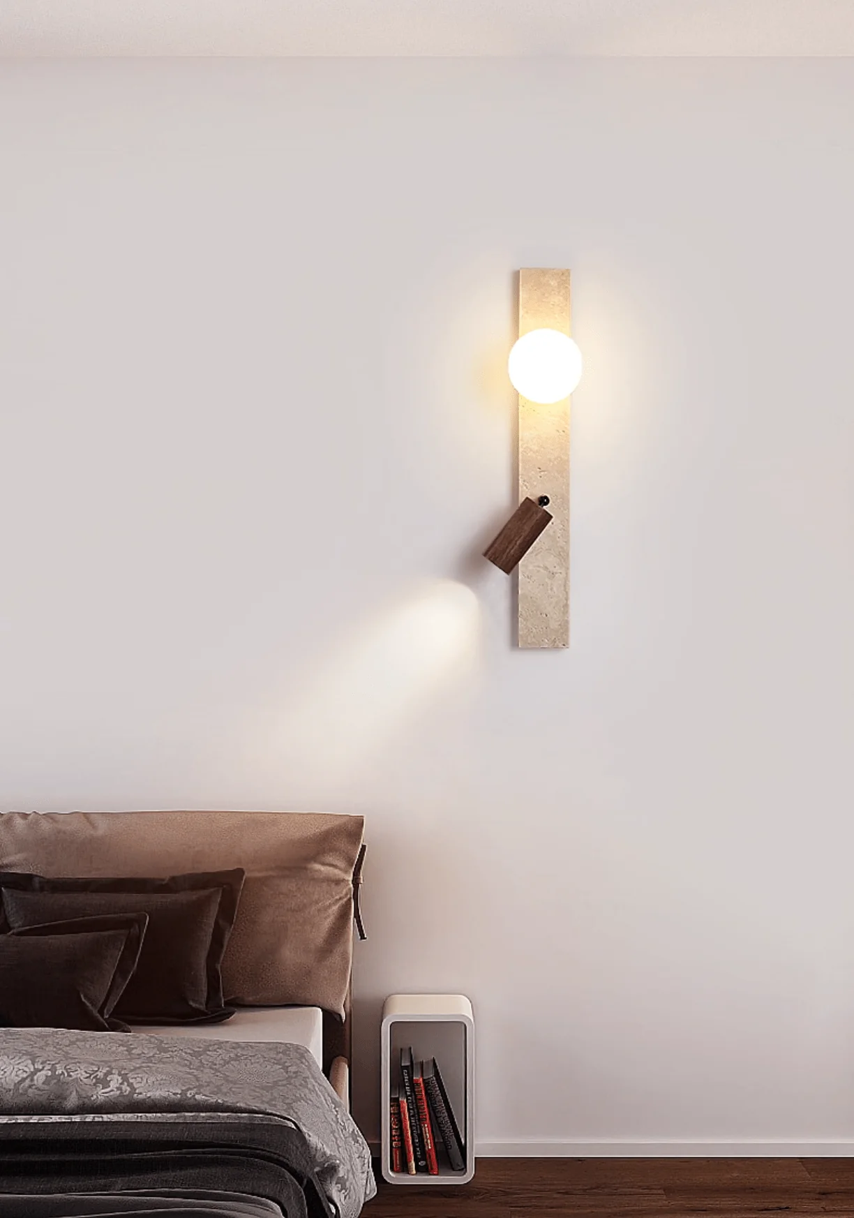 Terra Linear Wall Light - Image 10
