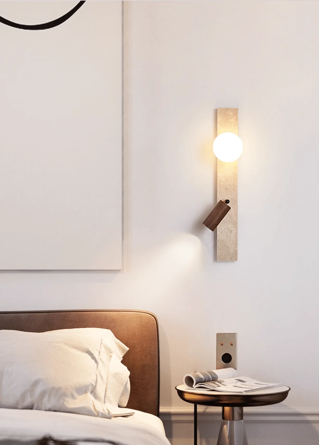 Terra Linear Wall Light - Image 2