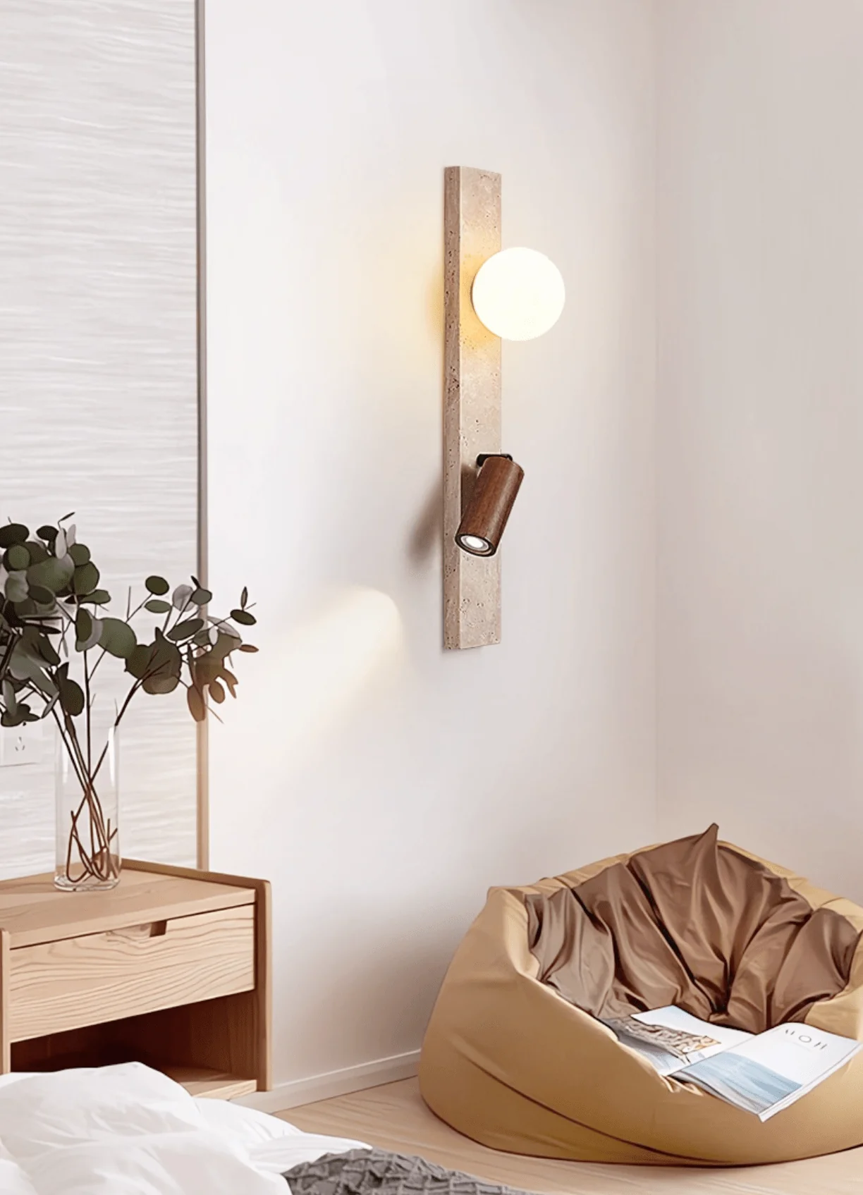 Terra Linear Wall Light - Image 4
