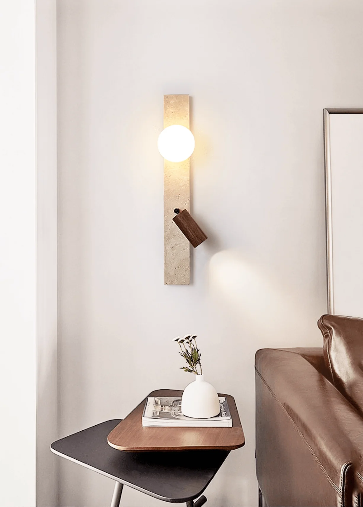 Terra Linear Wall Light - Image 5