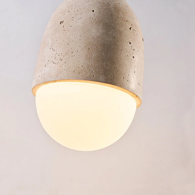 Terra Orb Cluster Pendant Lamp - Image 10