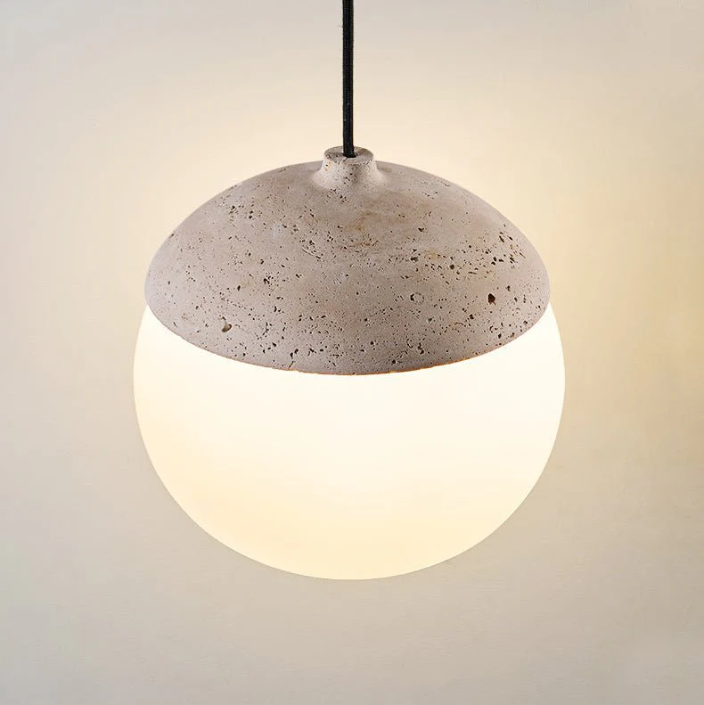 Terra Orb Cluster Pendant Lamp - Image 11