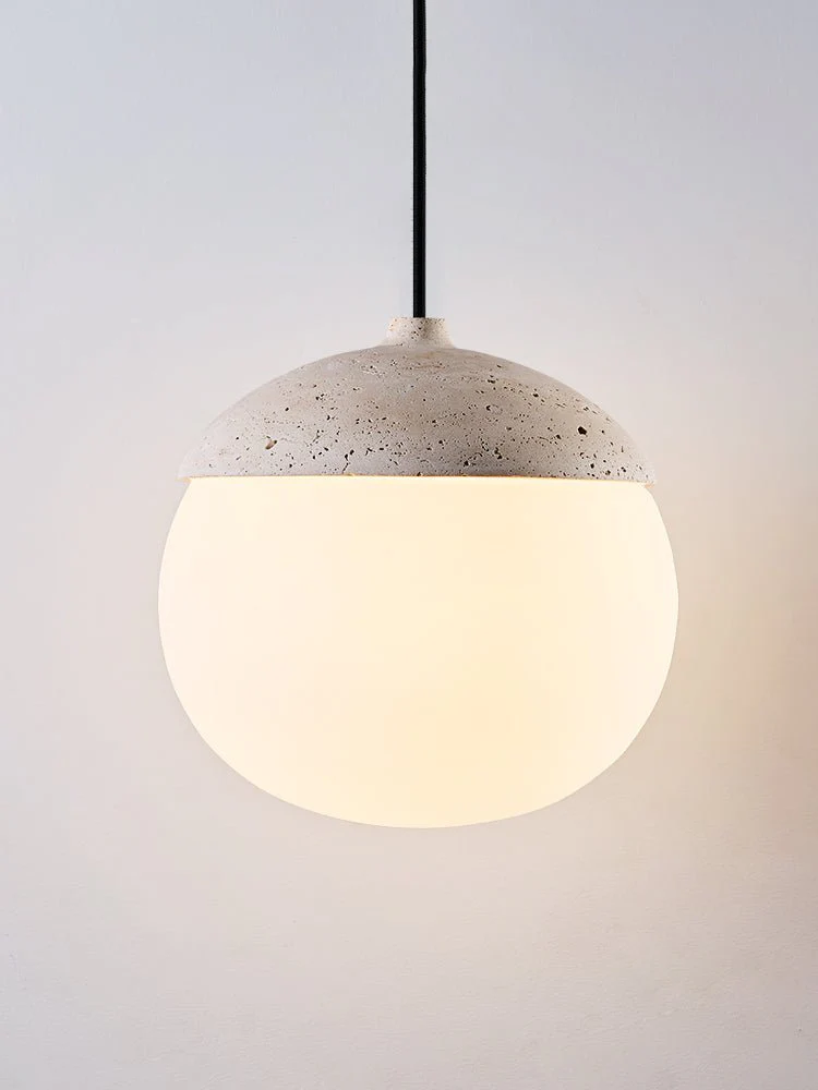 Terra Orb Cluster Pendant Lamp - Image 13