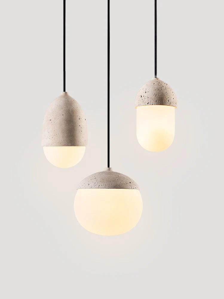 Terra Orb Cluster Pendant Lamp - Image 16