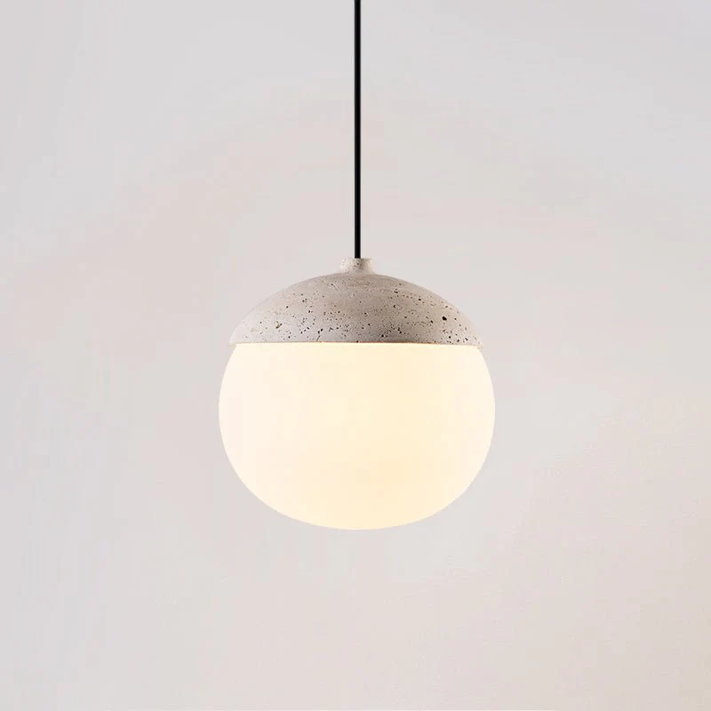 Terra Orb Cluster Pendant Lamp - Image 21