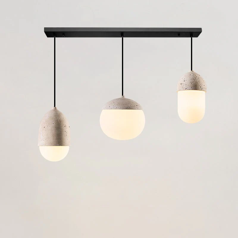 Terra Orb Cluster Pendant Lamp - Image 22