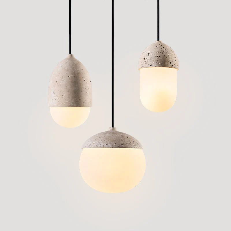 Terra Orb Cluster Pendant Lamp - Image 6