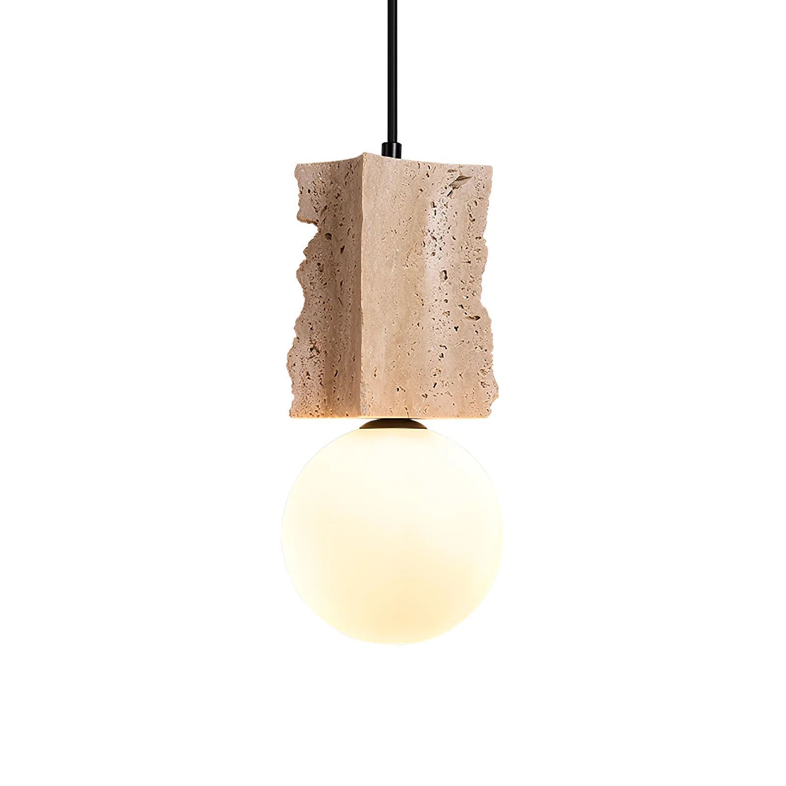 Terra Orb Pendant Lamp - Image 11