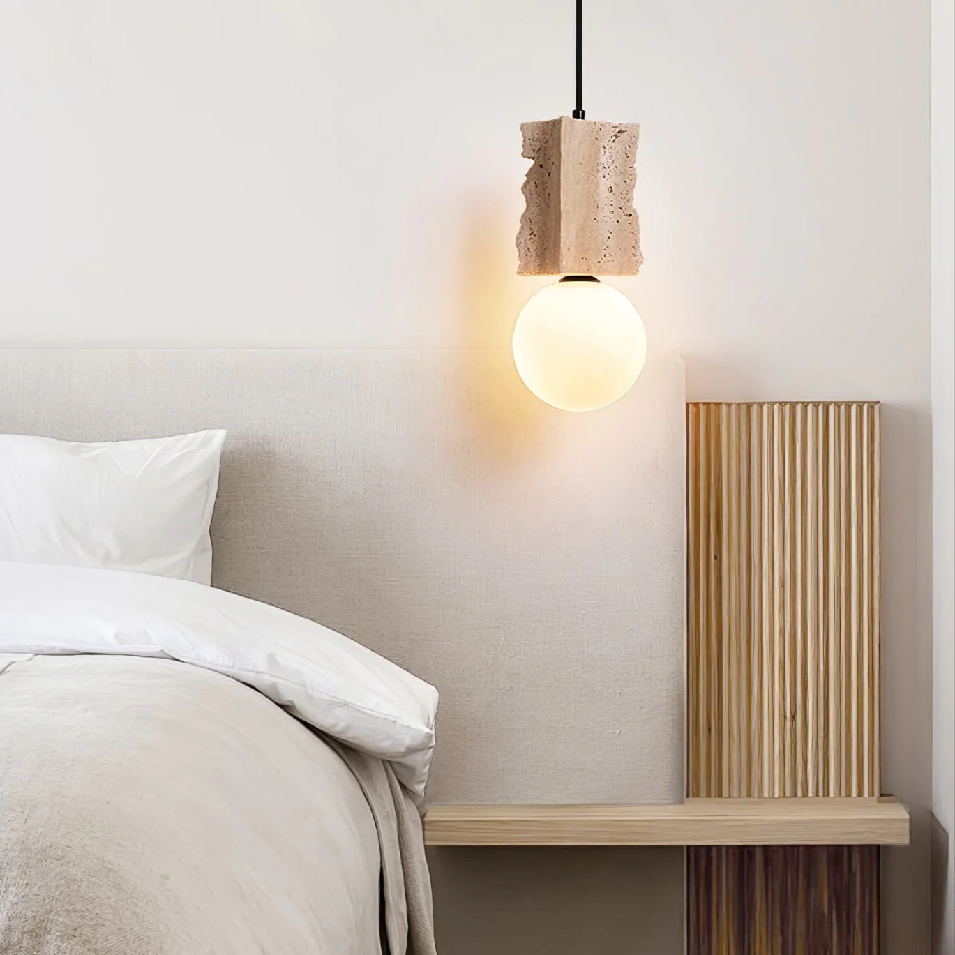 Terra Orb Pendant Lamp - Image 2