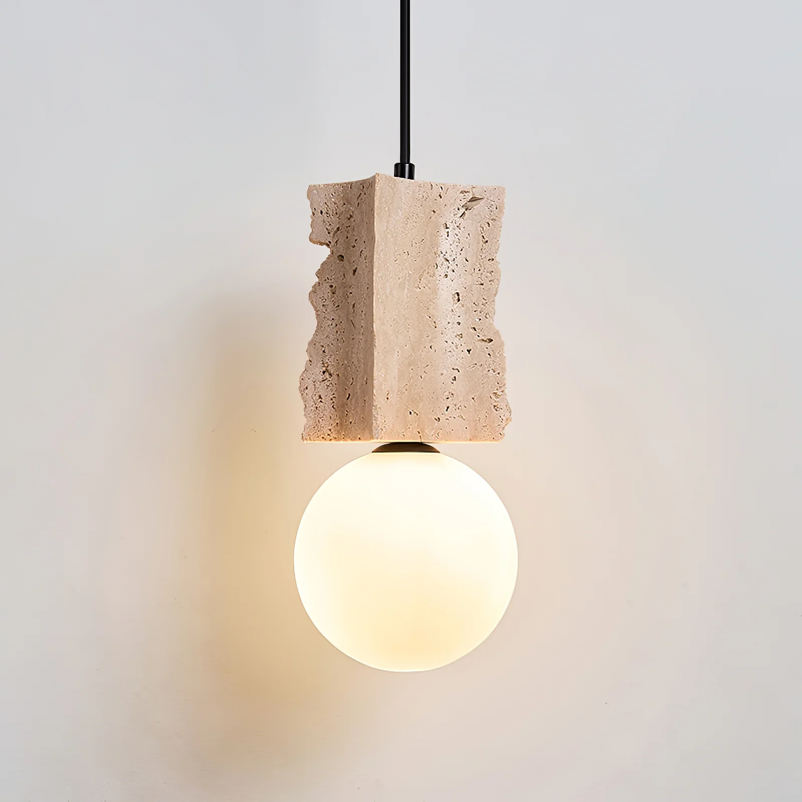 Terra Orb Pendant Lamp - Image 5