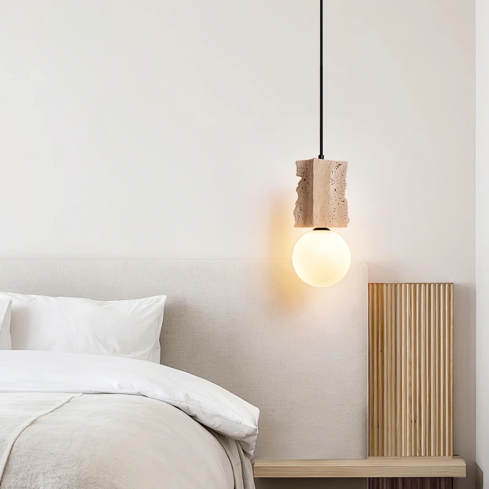 Terra Orb Pendant Lamp - Image 7