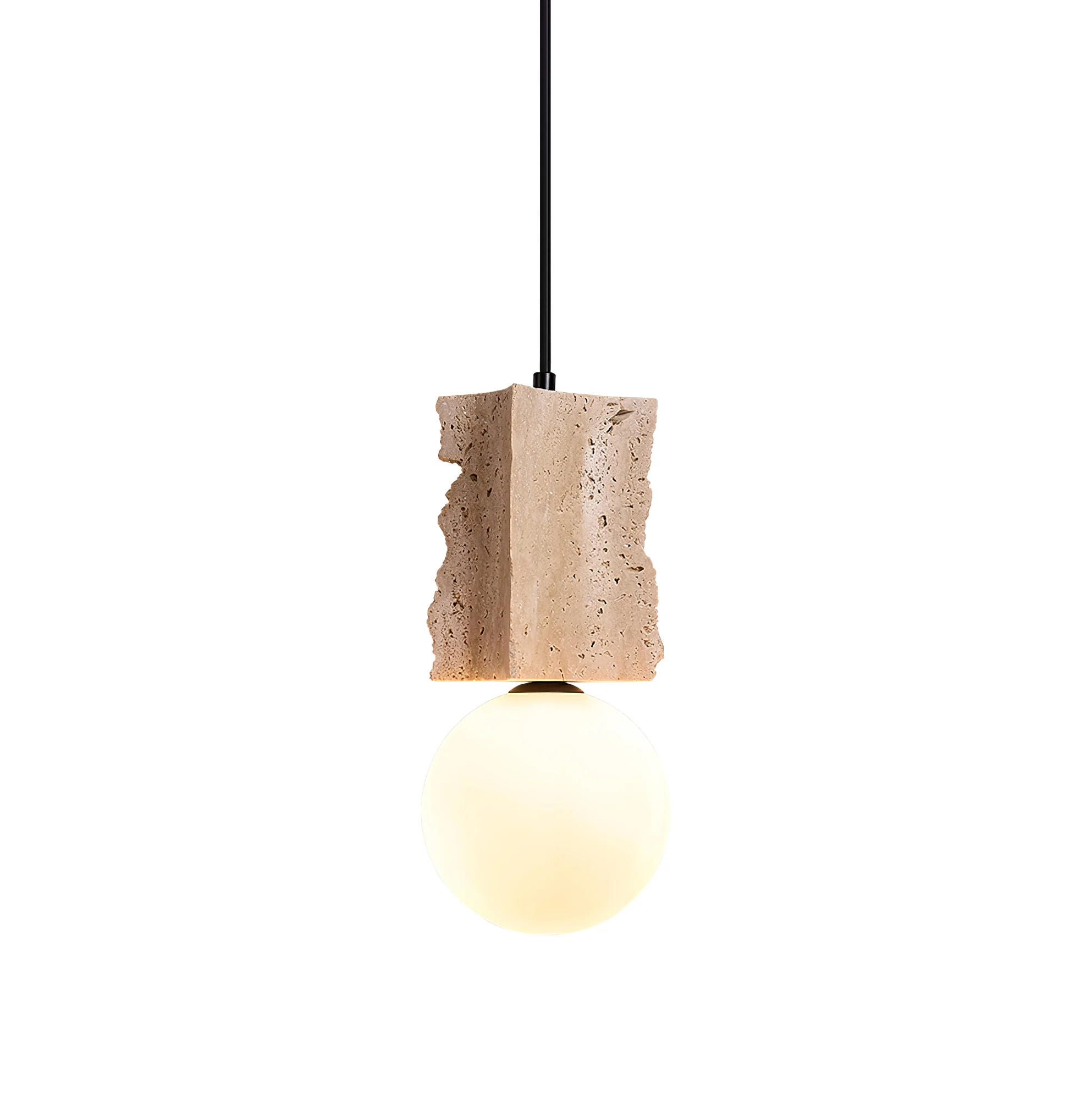 Terra Orb Pendant Lamp - Image 8