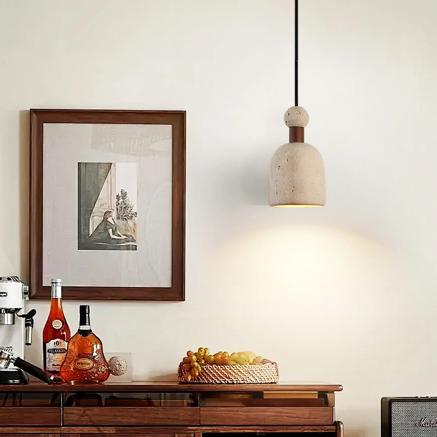 Terra Orb Pendant Light - Image 3