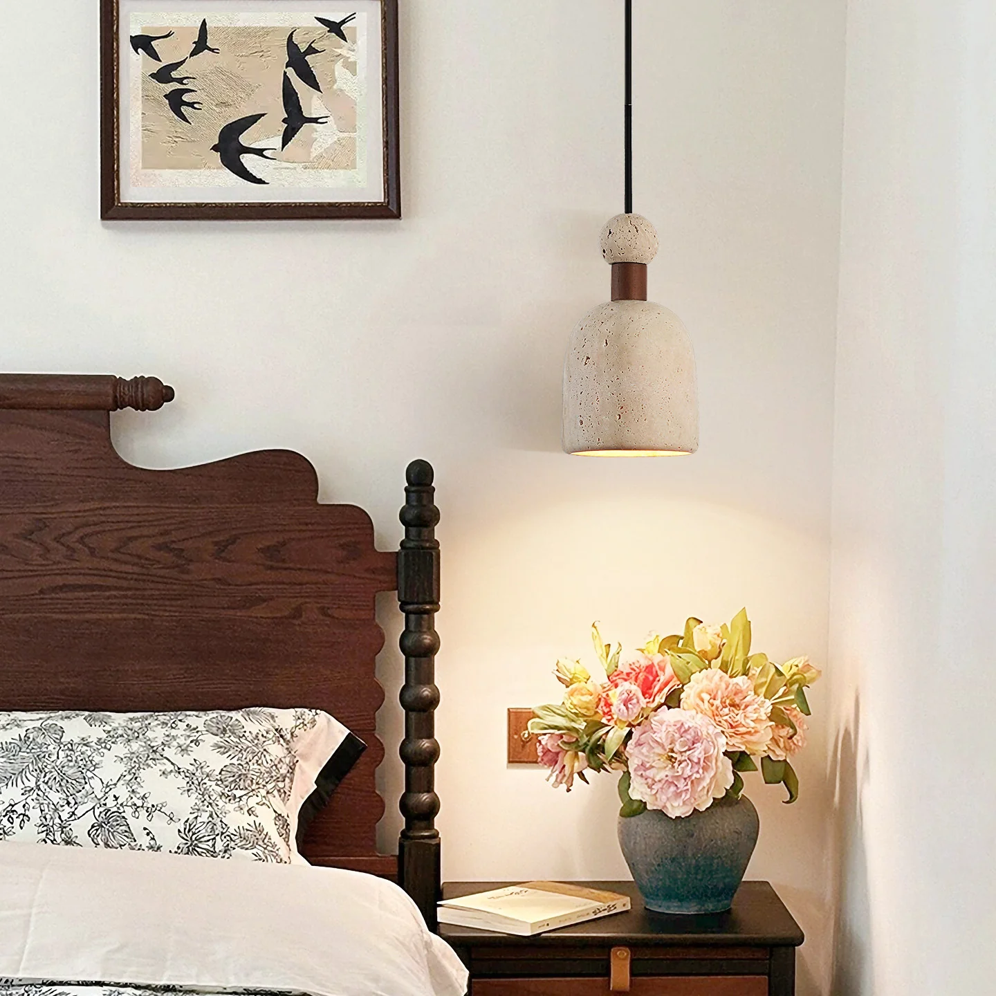 Terra Orb Pendant Light - Image 4