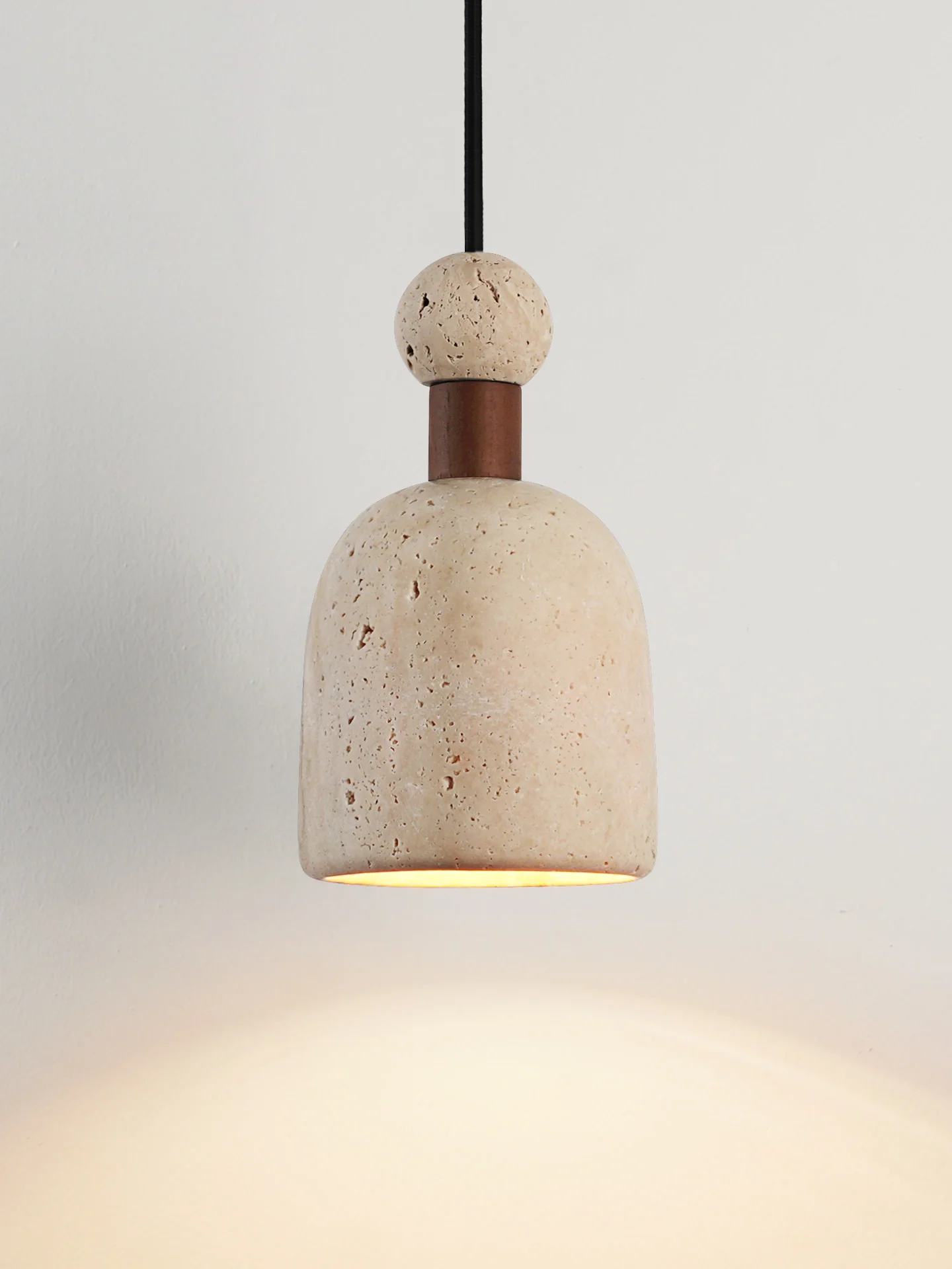 Terra Orb Pendant Light - Image 5