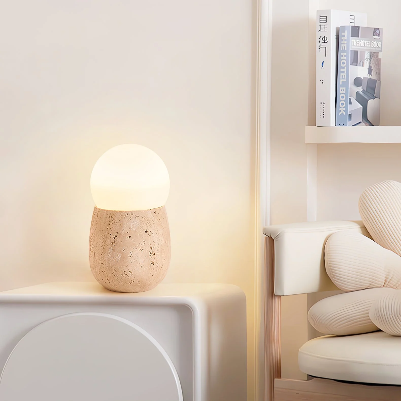 Terra Orb Table Lamp - Image 12