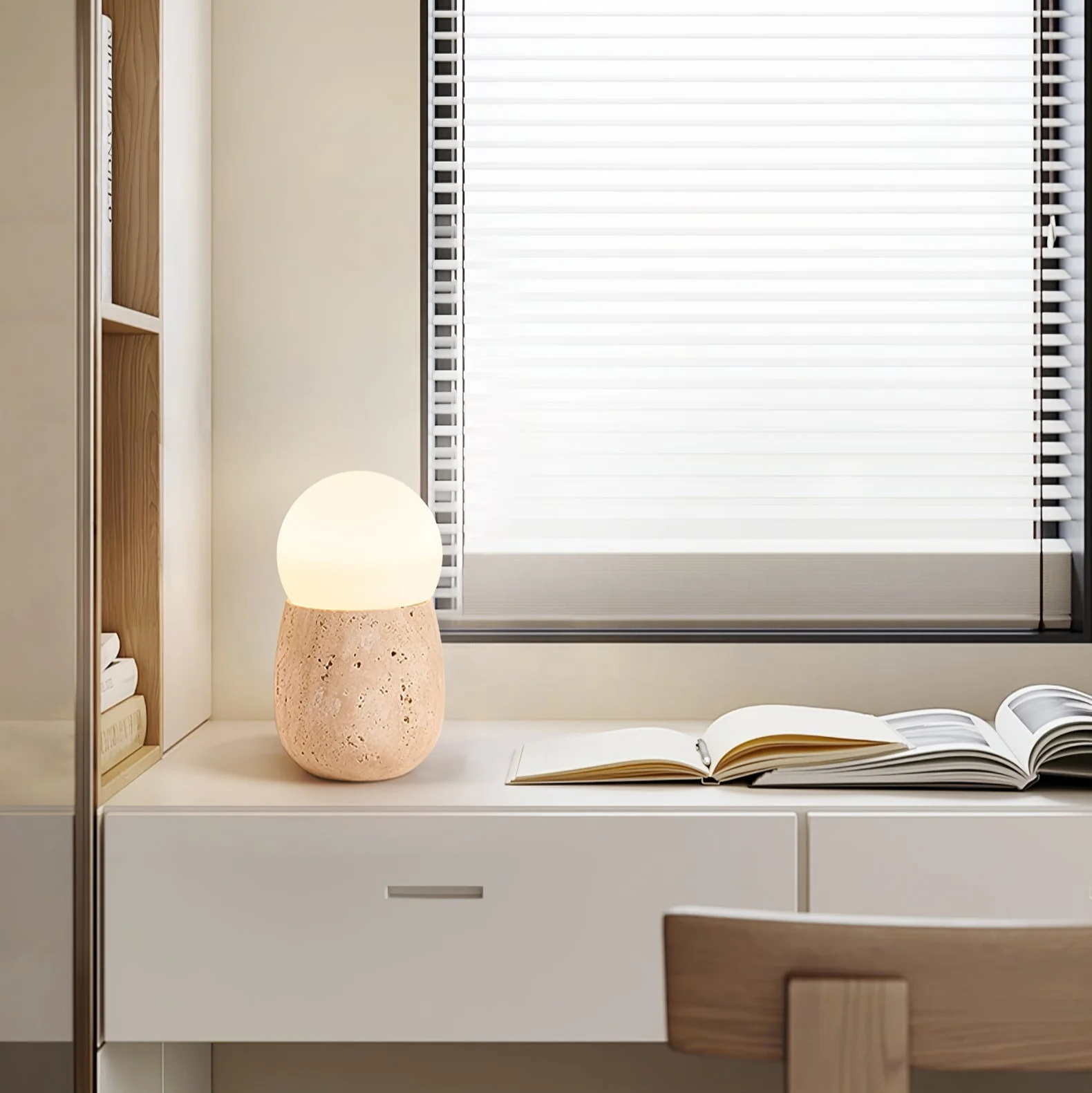 Terra Orb Table Lamp - Image 15